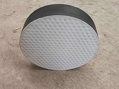 惠州四氟板式橡胶支座易于更换缓冲隔震
